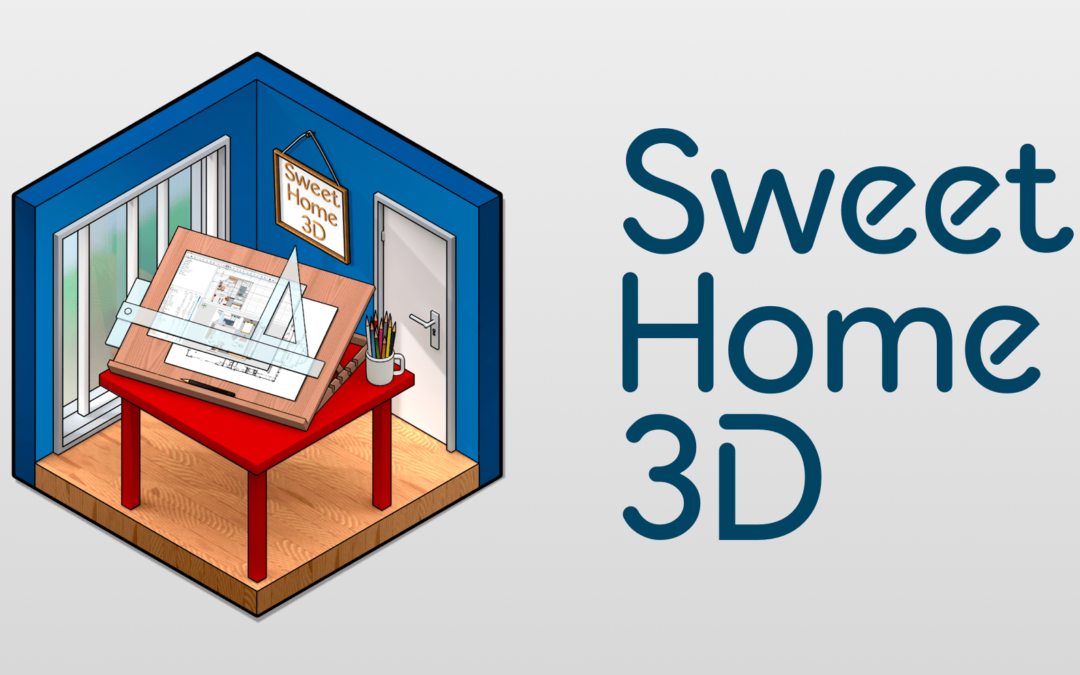 Mon avis sur le logiciel pour plan de maison : j’ai testé Sweet Home 3D pour vous !